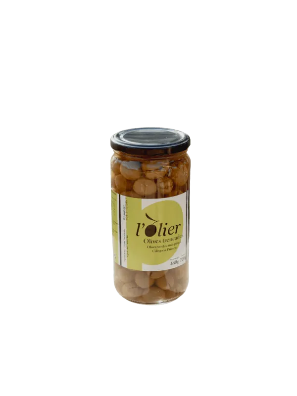 Olives trencades 440gr