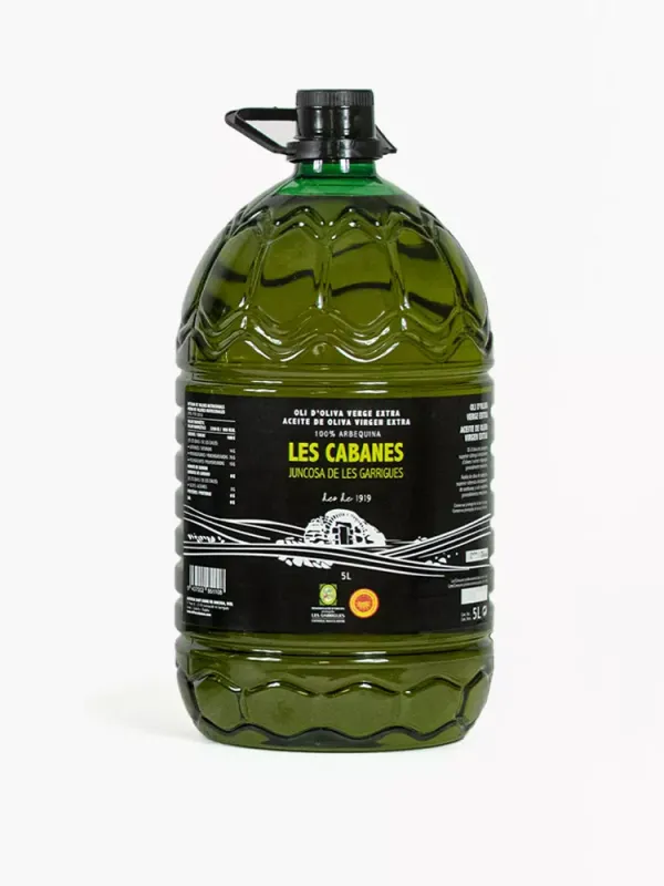 Producte Les Cabanes 5 L Imatge