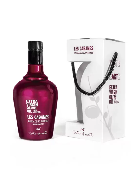 Producte Les Cabanes Taste of Earth 500 ml Imatge