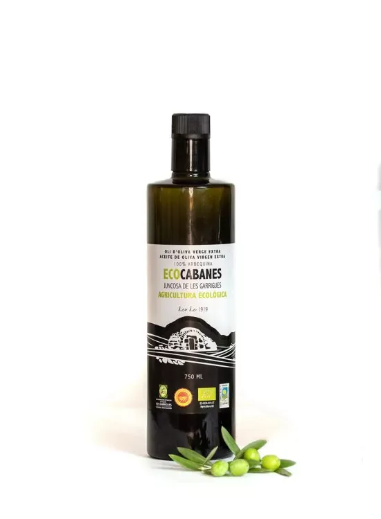 Producte EcoCabanes 750 ml Imatge