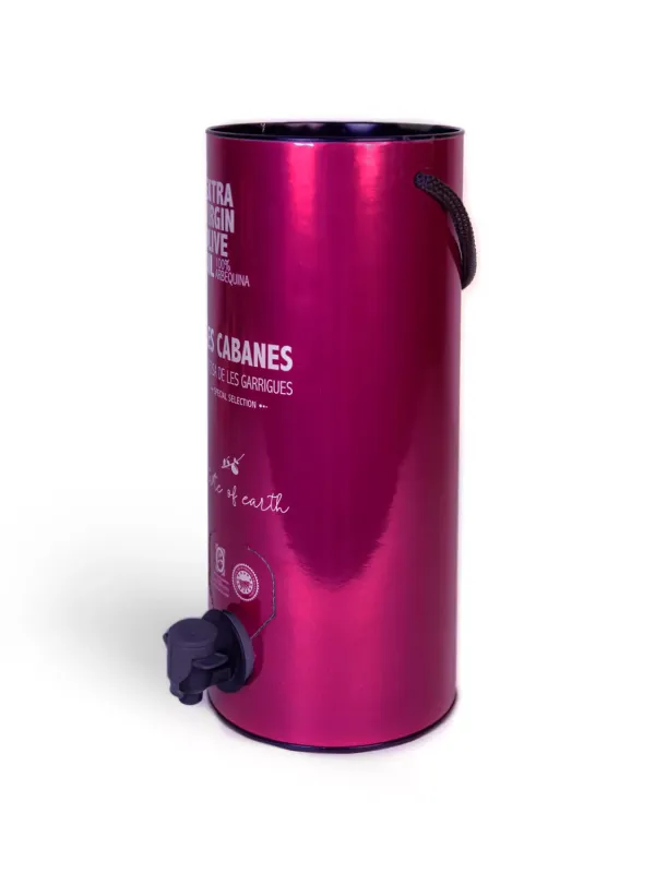 Producte Les Cabanes Taste of Earth 3 L Imatge