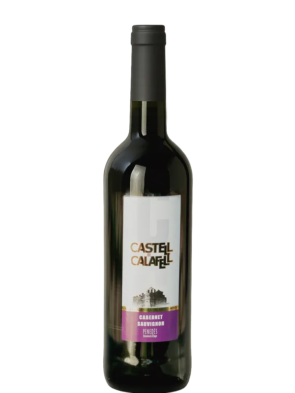 Producte Vi Negre Castell de Calafell Agrícola de Calafell Imatge