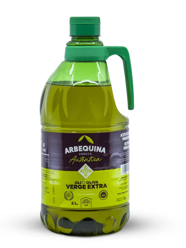 Producte Oli d’Oliva Verge Extra Arbequina Cooperativa Arbeca Imatge