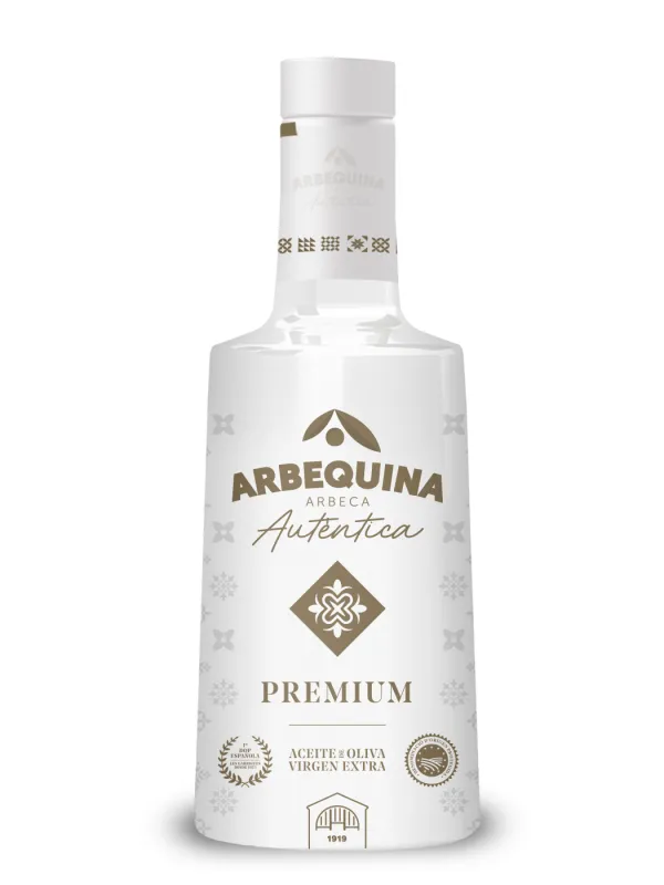 Producte Oli d’Oliva Verge Extra Arbequina Premium Cooperativa Arbeca 500 ml Imatge