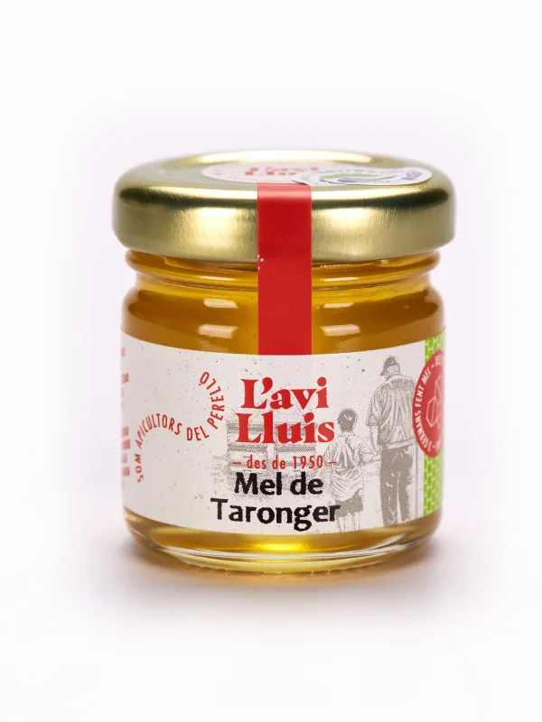 Producte Mel de Taronger El Rebost de l'Avi Lluís Imatge