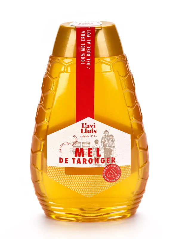 Producte Mel de Taronger Antigoteig El Rebost de l'Avi Lluís Imatge