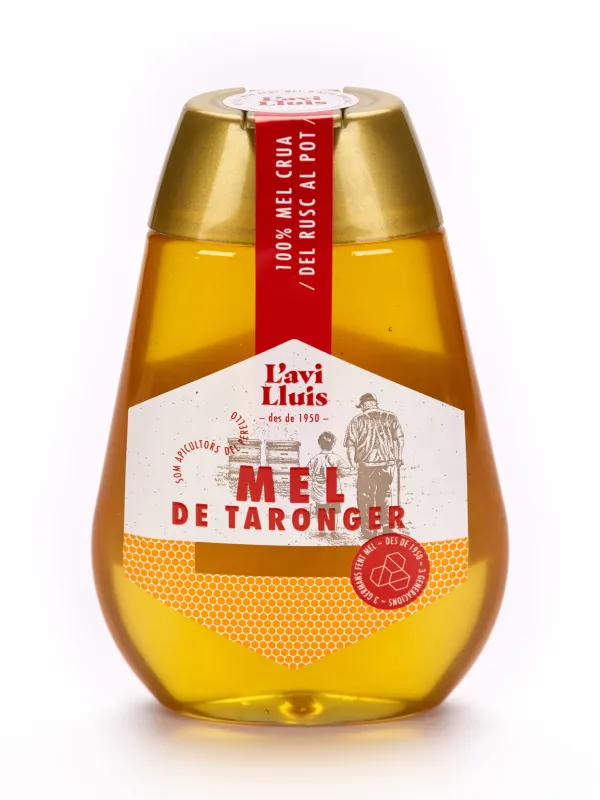 Producte Mel de Taronger Antigoteig El Rebost de l'Avi Lluís Imatge