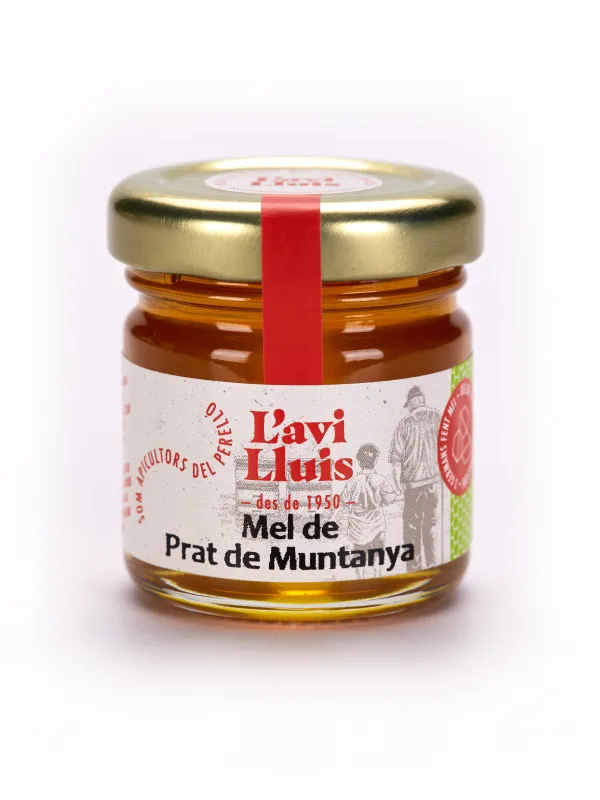 Producte Mel d'Alta Muntanya El Rebost de l'Avi Lluís Imatge
