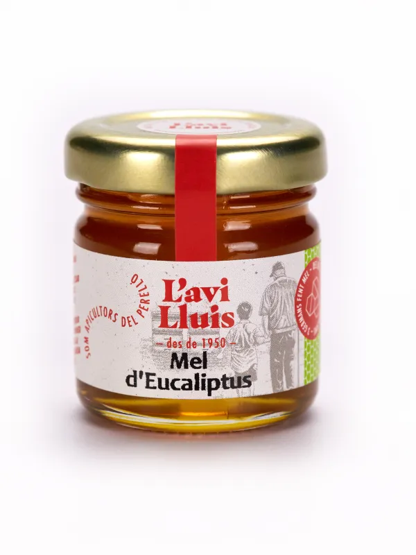 Producte Mel d'Eucaliptus El Rebost de l'Avi Lluís Imatge
