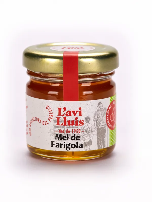 Producte Mel de Farigola El Rebost de l'Avi Lluís Imatge