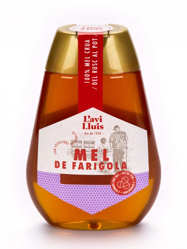 Producte Mel de Farigola Antigoteig El Rebost de l'Avi Lluís Imatge