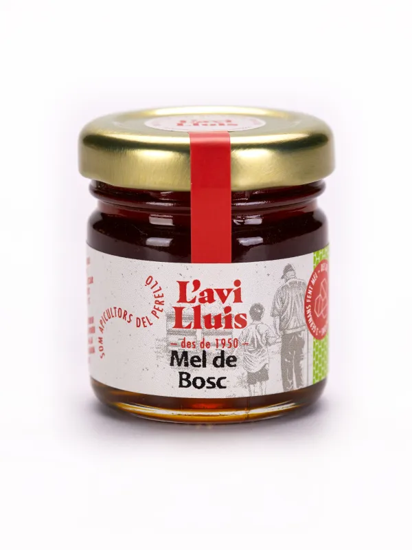 Producte Mel de Bosc El Rebost de l'Avi Lluís Imatge