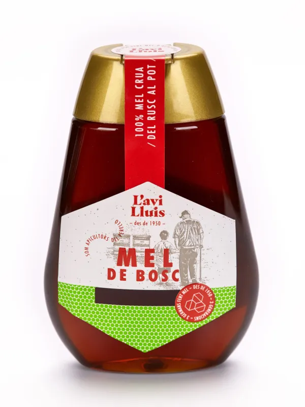 Producte Melat de Bosc Antigoteig El Rebost de l'Avi Lluís Imatge
