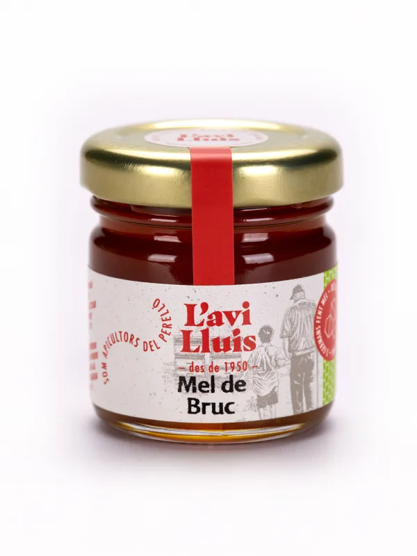 Producte Mel de Bruc El Rebost de l'Avi Lluís Imatge