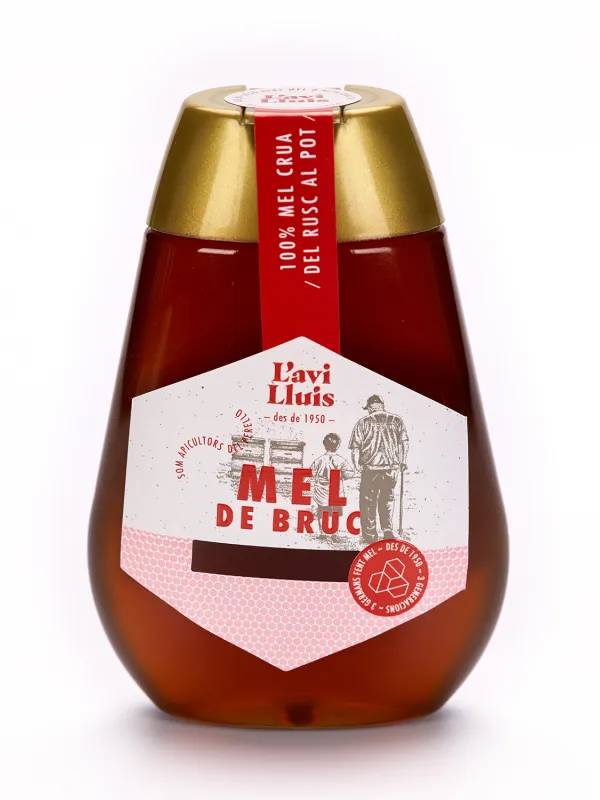 Producte Mel de Brusc Antigoteig El Rebost de l'Avi Lluís Imatge