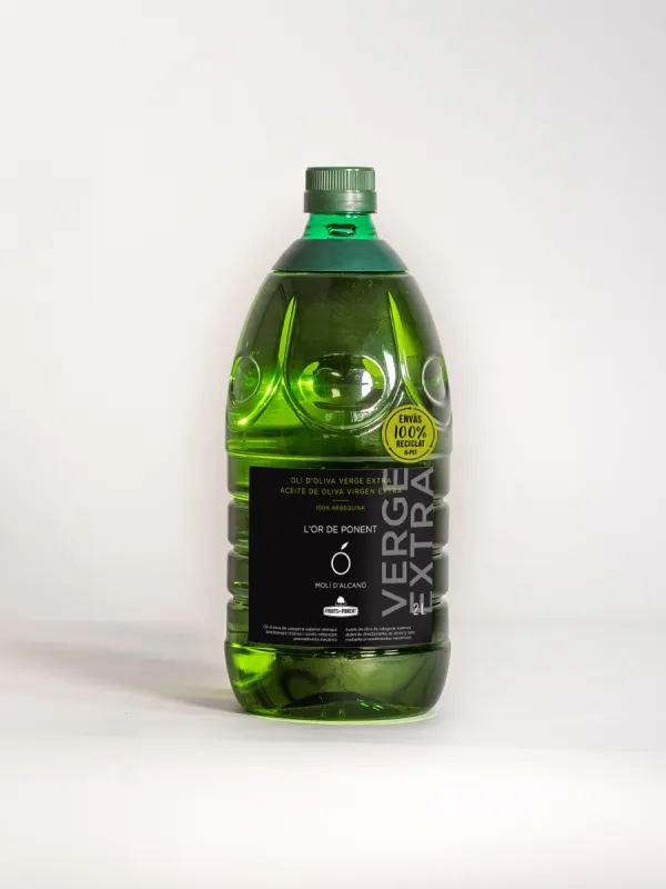 Producte Oli verge extra L’Or de Ponent Fruits de Ponent Imatge