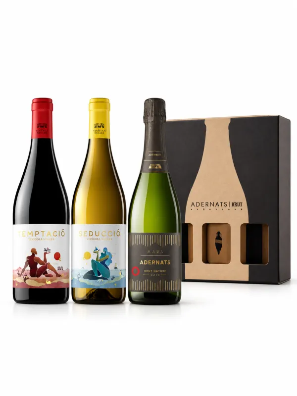Producte Lot Top Vendes Vinícola Nulles Imatge