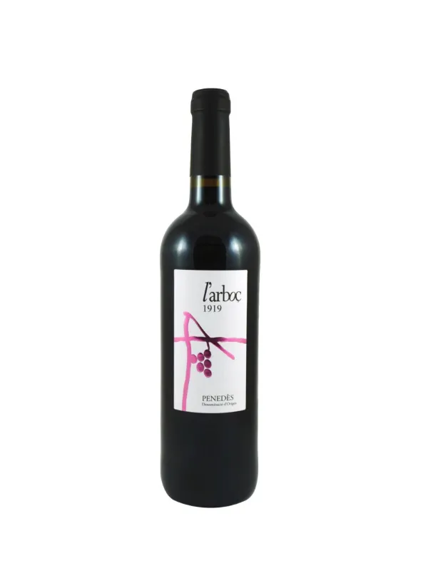 Producte Vi Negre 1919 Agrotast Imatge
