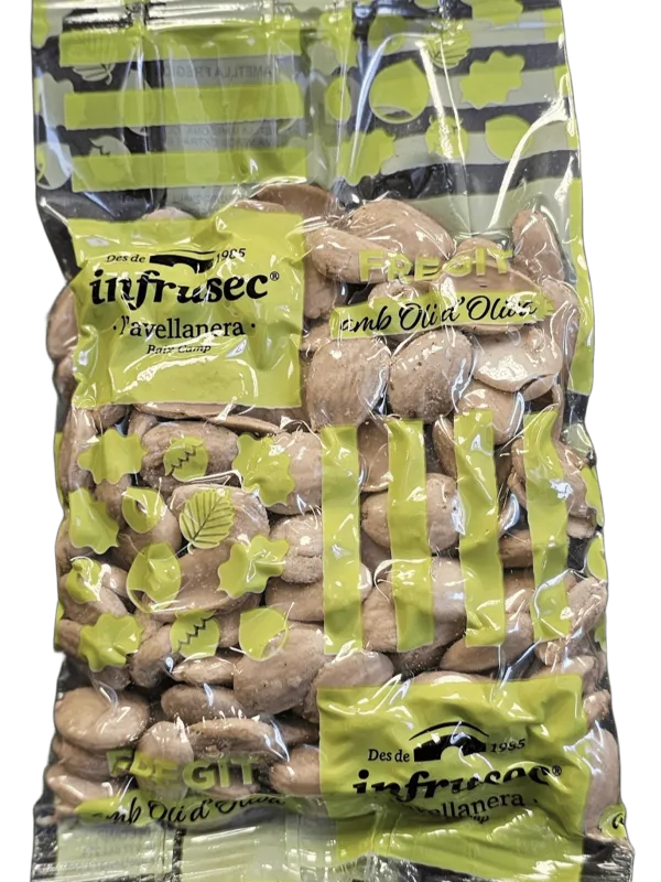 Producte Ametlla fregida Infrusec Avellanera Imatge