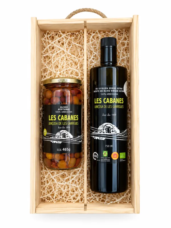 Producte Lot Petit Tast de Juncosa Imatge