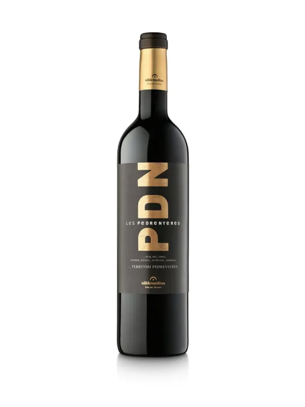 Producte Les Pedrenyeres Negre Imatge