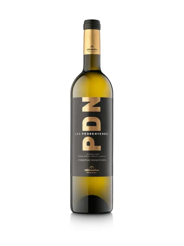 Vi Les Pedrenyeres blanc