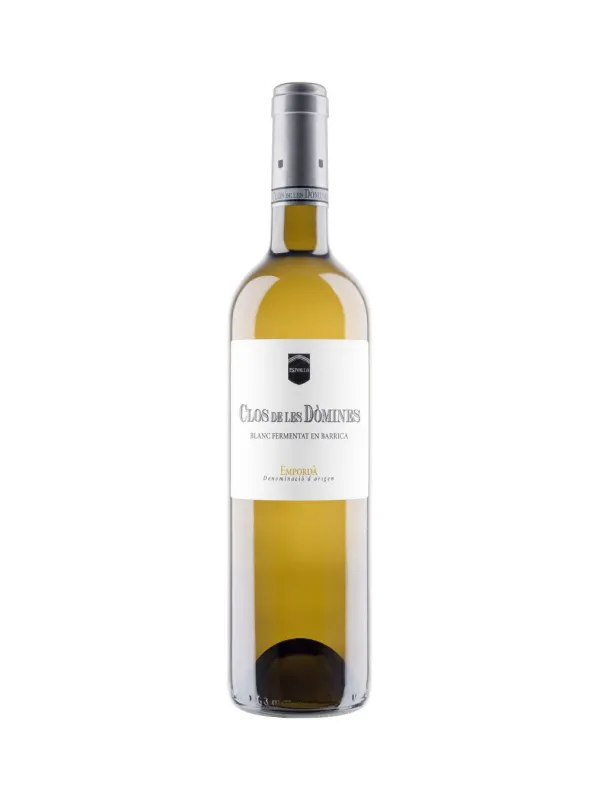 Producte Vi blanc barrica Clos de les Dòmines  Espolla Imatge