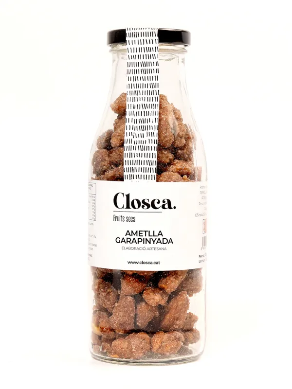Producte Ametlla garapinyada Closca Imatge