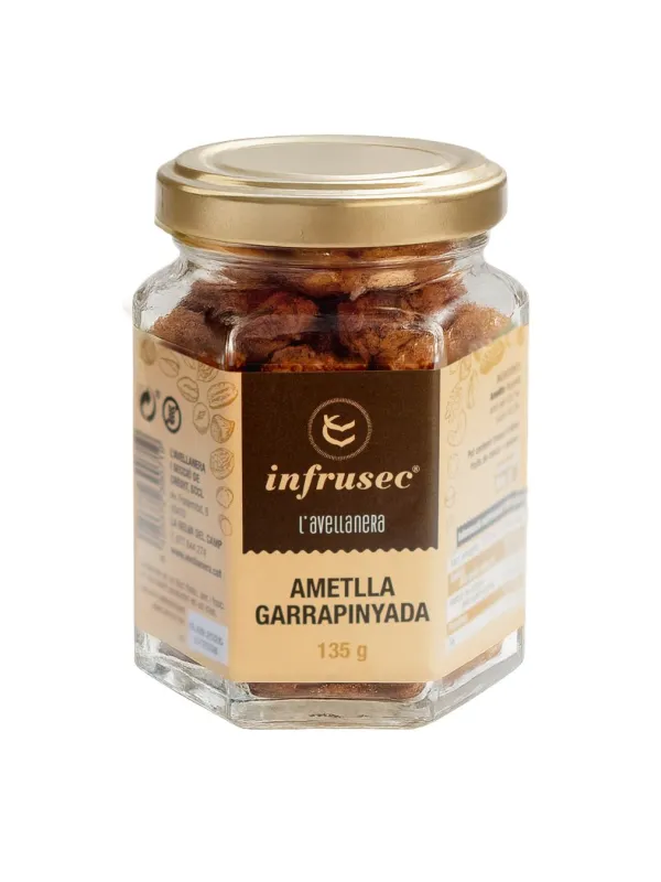 Producte Ametlla garapinyada Infrusec Avellanera Imatge