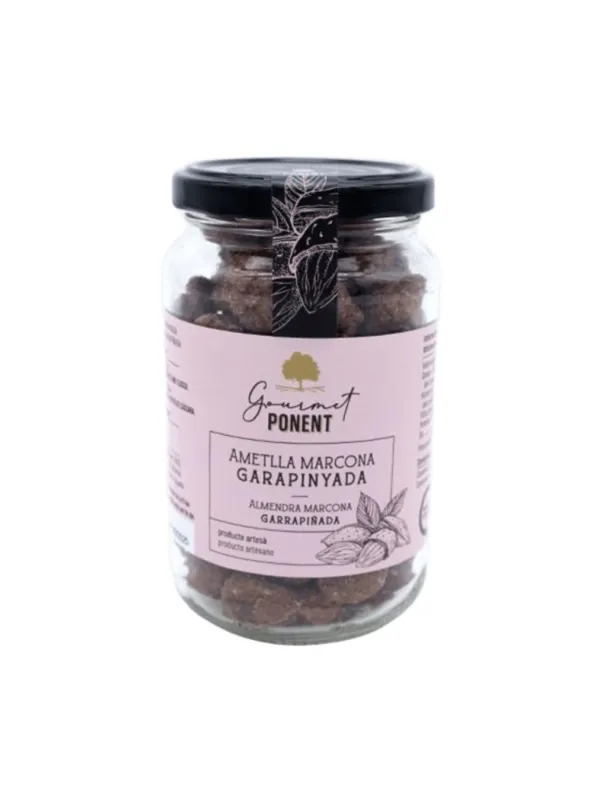 Producte Ametlla marcona garapinyada Fruits de Ponent Imatge