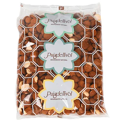 Producte Ametlles deshidratades Puigdellívol Imatge