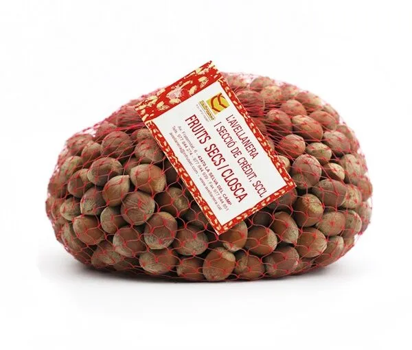 Producte Avellana amb closca l'Avellanera 1 kg Imatge
