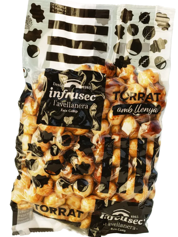 Producte Avellana torrada Infrusec l'Avellanera Imatge