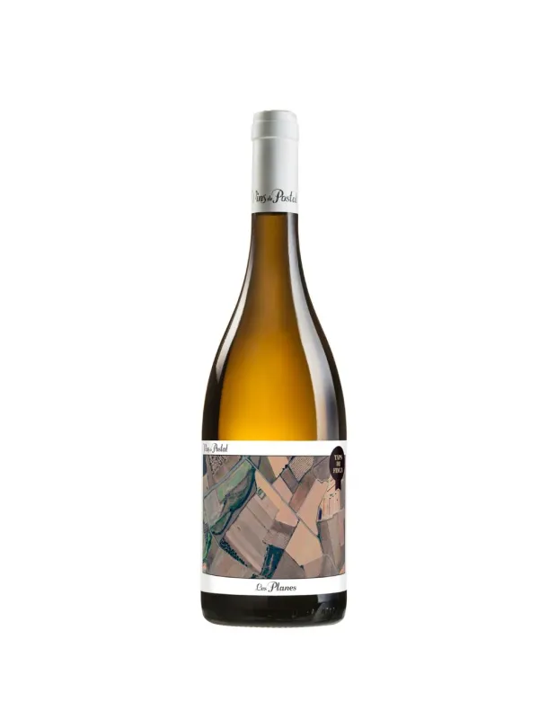 Producte Vi blanc barrica Les Planes  Vins de Postal Espolla Imatge