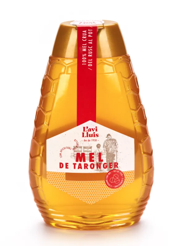 Producte Mel de Taronger Antigoteig El Rebost de l'Avi Lluís Imatge