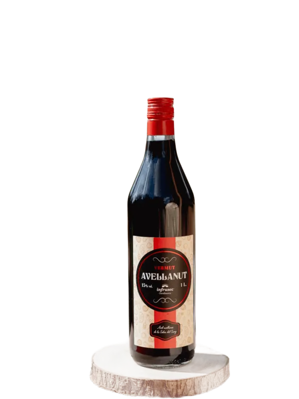 Producte Vermut avellanut Infrusec Avellanera Imatge