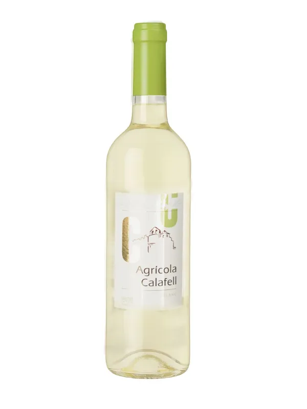 Producte Vi blanc Agrícola de Calafell 750 ml Imatge