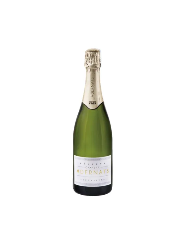 Producte Cava Adernat Brut Nature Vinícola ecològic Nulles Imatge