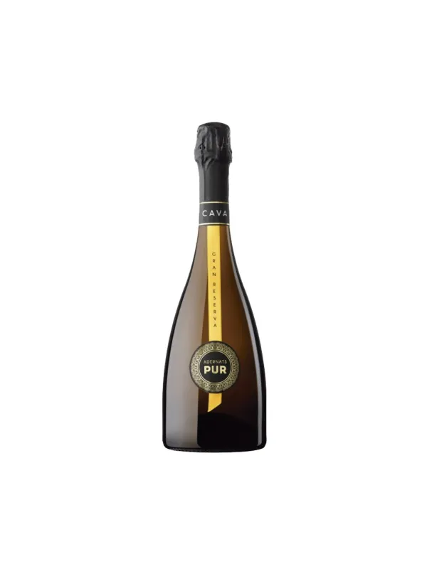 Producte Cava Adernats Gran Reserva Vinícola Nulles Imatge