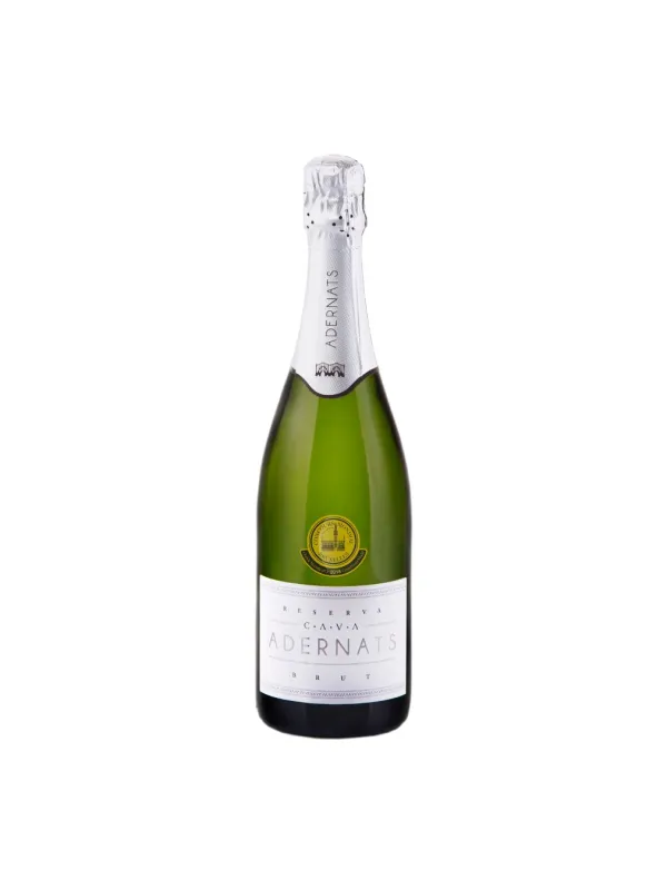 Producte Cava Adernats Reserva Brut Vinícola Nulles Imatge