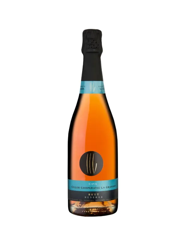 Producte Cava rosat eco Celler de La Granada 750 ml Imatge