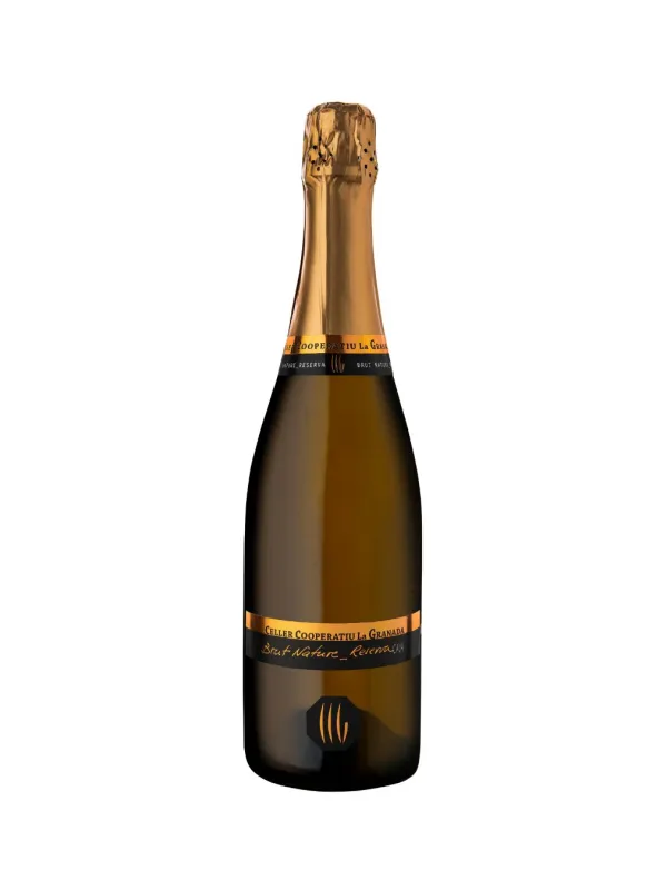 Producte Cava xarel·lo en bóta eco Celler de La Granada 750 ml Imatge
