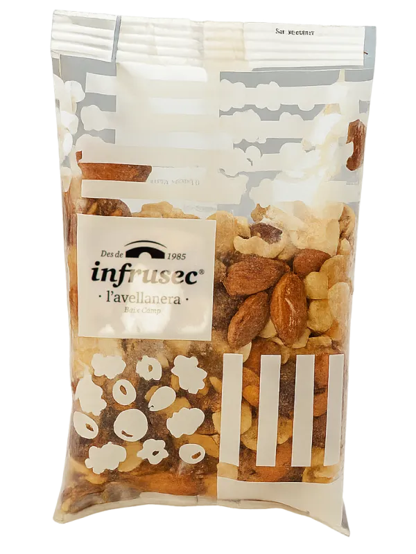 Producte Còctel fruit sec cru Infrusec Avellanera Imatge