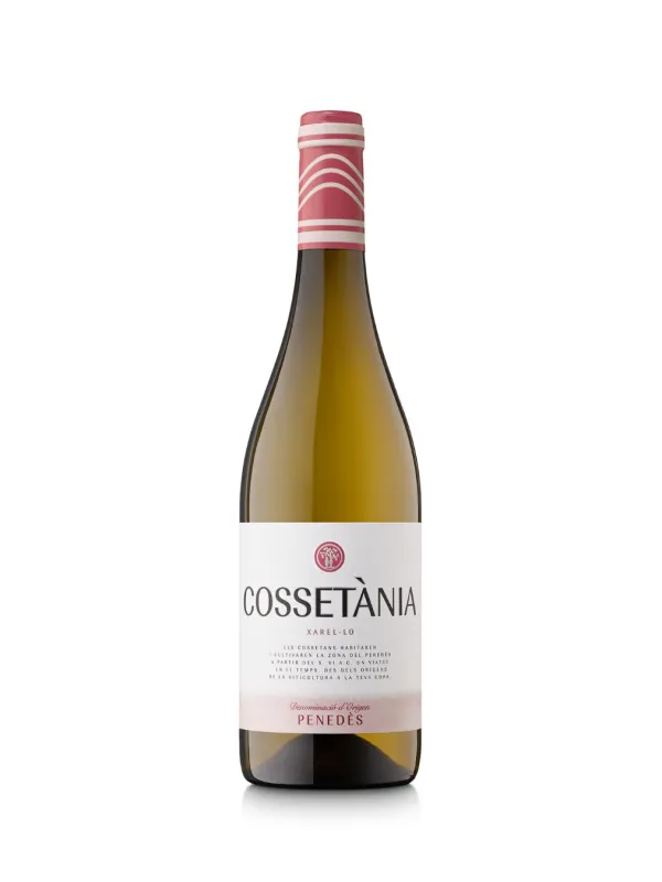 Producte Vi Blanc Cossetània Xarel·lo Agrotast Imatge