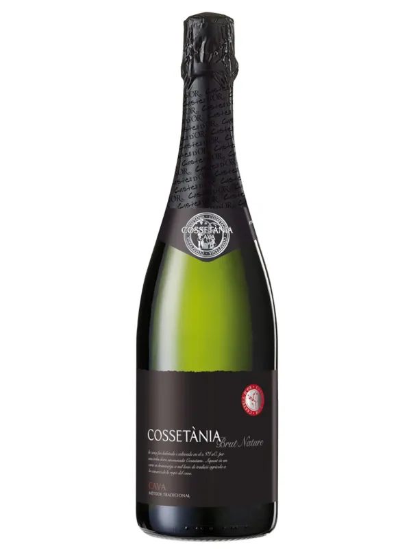 Producte Cava Brut Nature Cossetània Agrotast Imatge