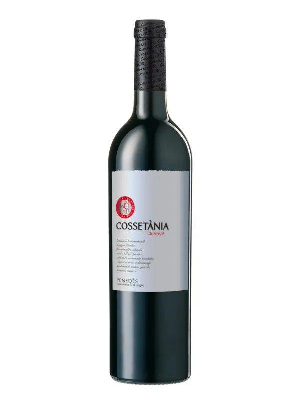 Producte Vi negre Cossetània barrica Agrotast Imatge