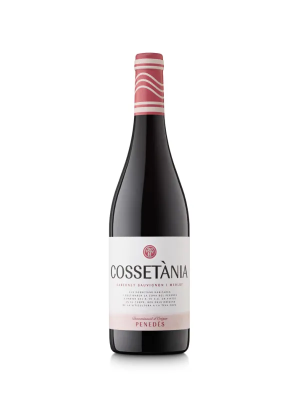 Producte Vi Negre Cossetània Agrotast Imatge