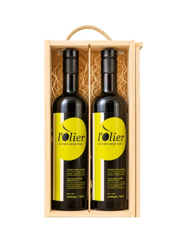 Producte Lot de la Padrina Els Torms Imatge