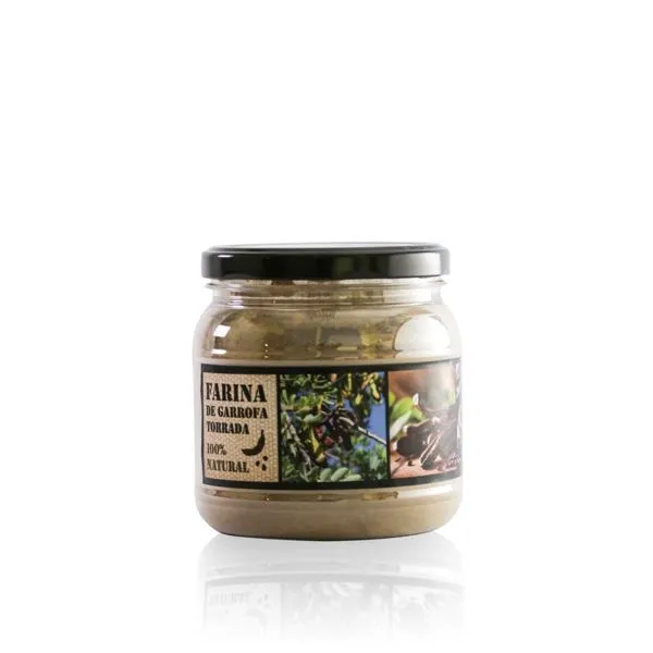 Producte Farina de Garrofa Torrada Natural Coperelló Imatge