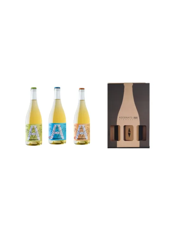Producte Lot Ancestrals Vinícola Nulles 750 ml Imatge
